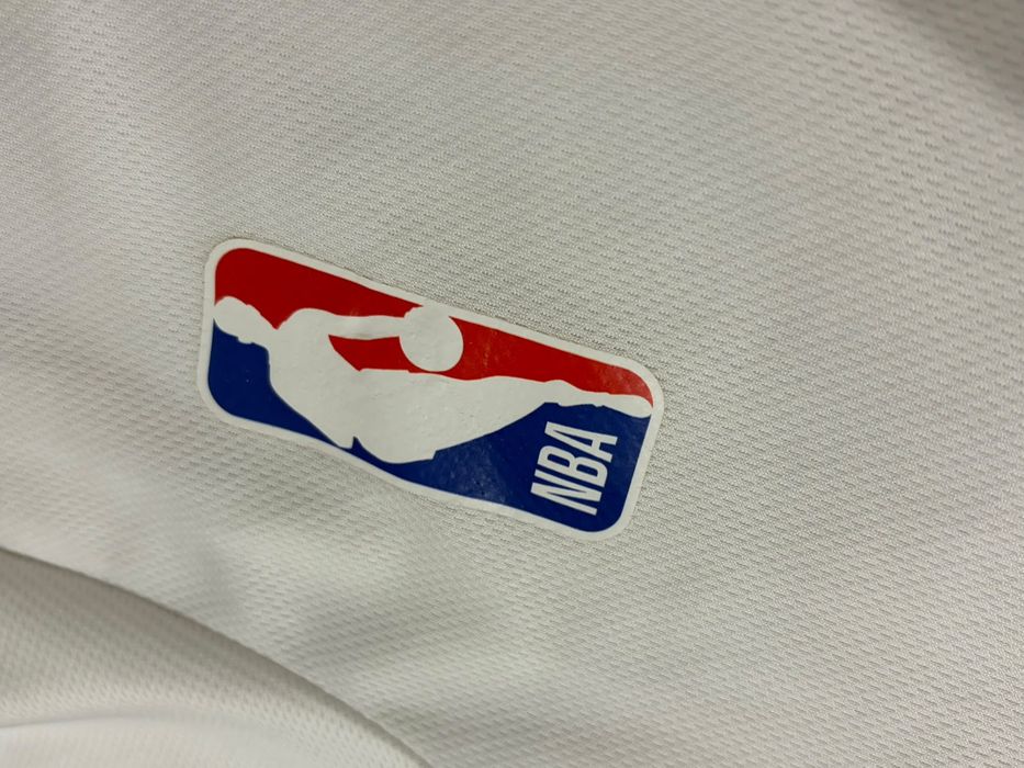 Лонгслив Nike X NBA Dri-Fit (Размер S)
