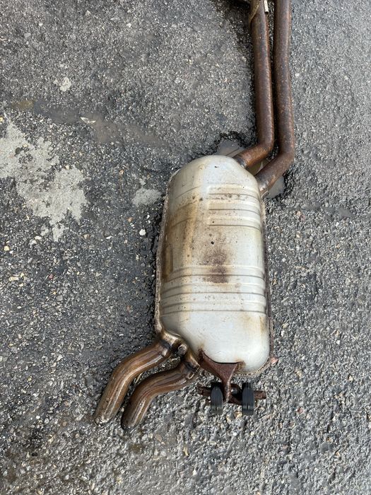 Генерация Mercedes W210