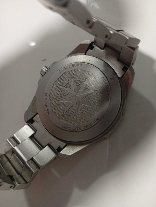 Tag Heur Aquaracer