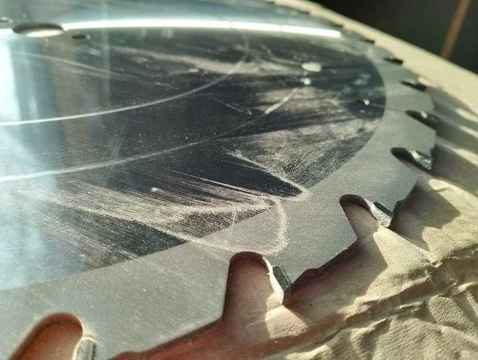 Panze circular pt LEMN