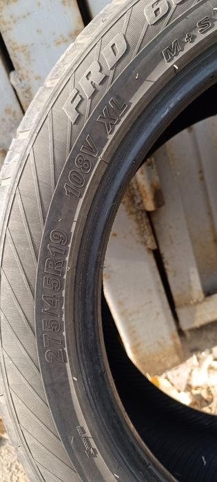 Шины farroad frd66 R19