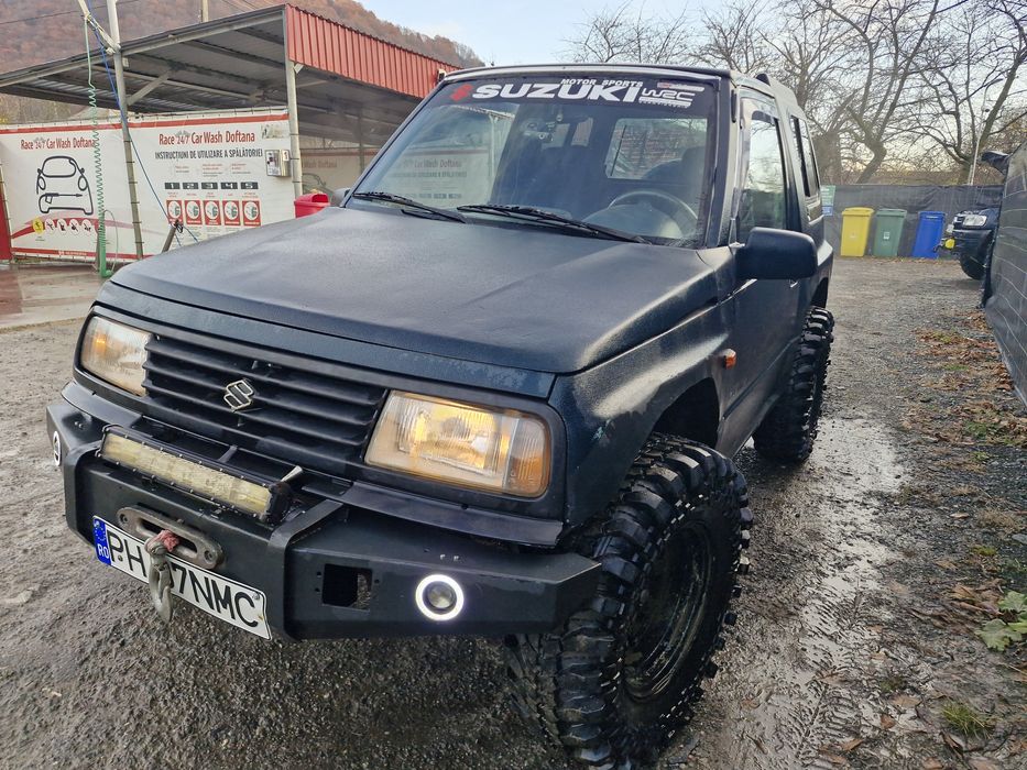 Suzuki Vitara 1.6 16 valve