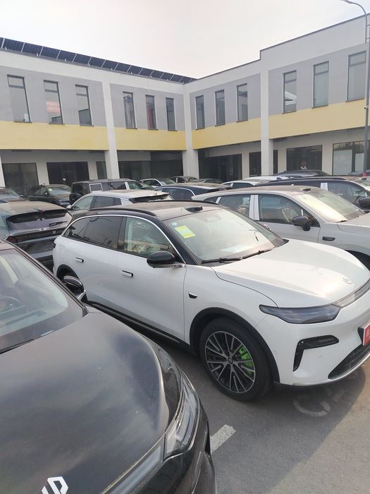 Leapmotor c11 hybrid 300 kmlik luxsury, Restayling 2026 versiya