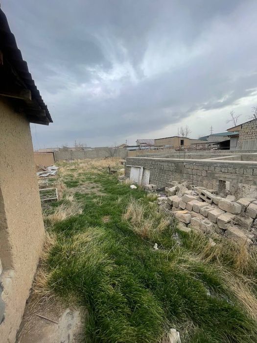 Участка, 7.5 соток, фундамент бетон на 130 кв