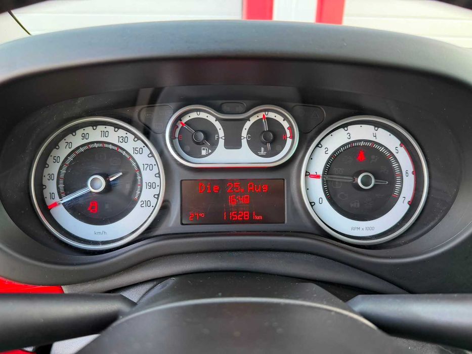 Fiat 500L 1.6D
