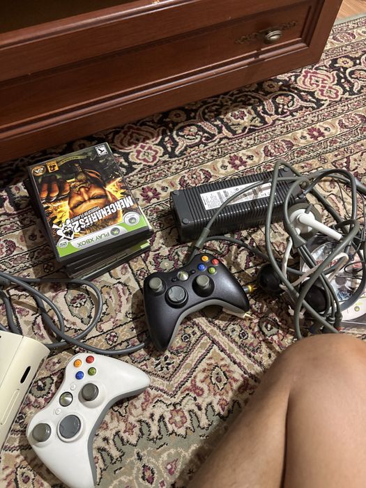 Продам 2 Xbox 360