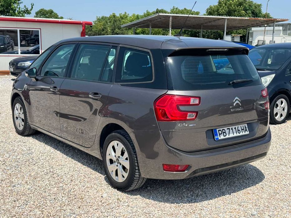 Citroen C4 Grand picasso