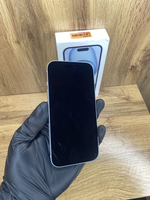 iPhone 15 128Gb 85%