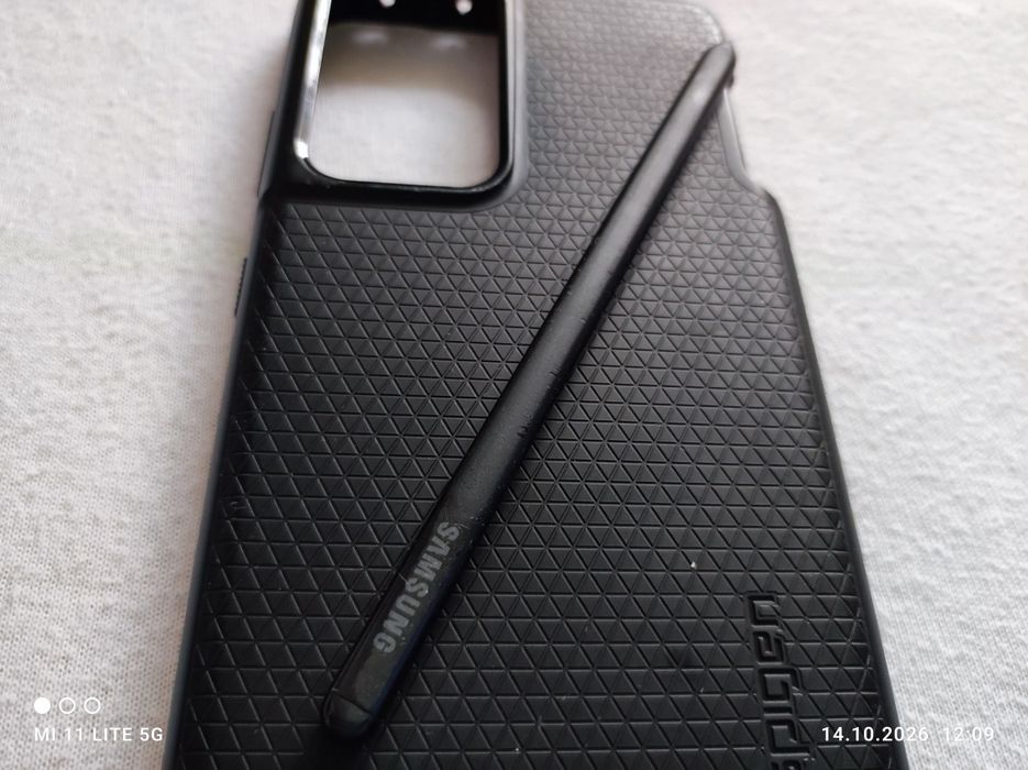 Spigen Liquid Air Pen Edition оригинален кейс