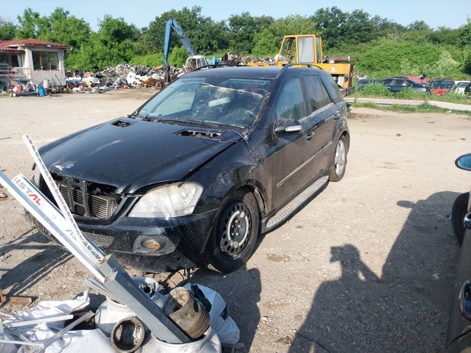 Продавам Мл 164 на части