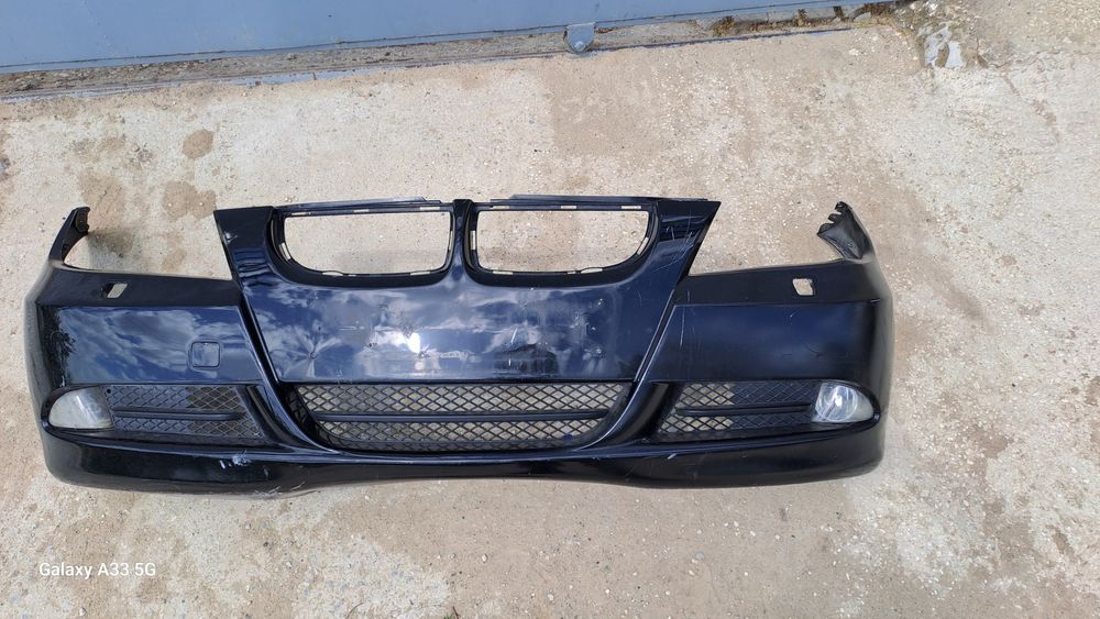 Предна броня Bmw E90 /Е91 Бмв 3 серия Е90