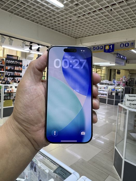 Айфон 16 про 256 гб