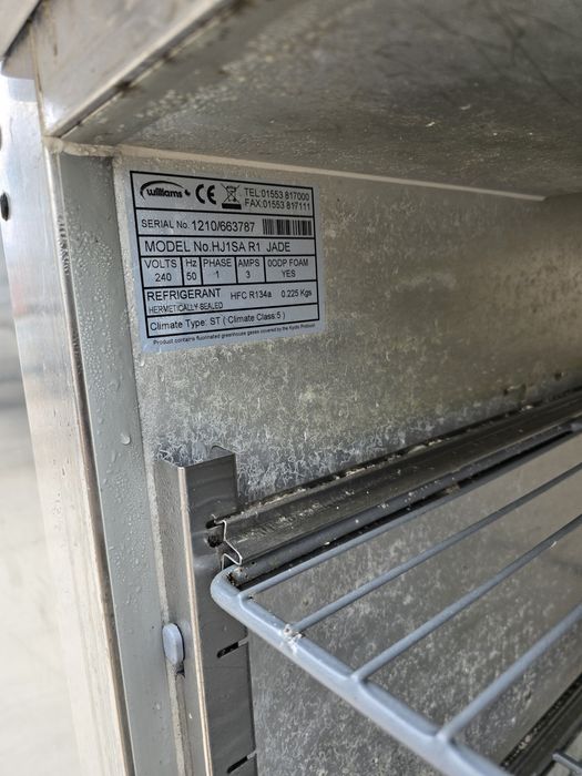 Фризери с една врата 1900лв