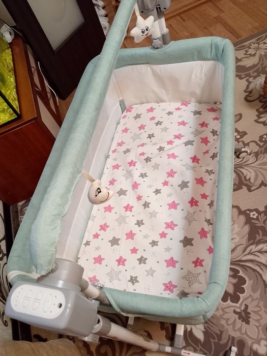 Продам детскую кроватку