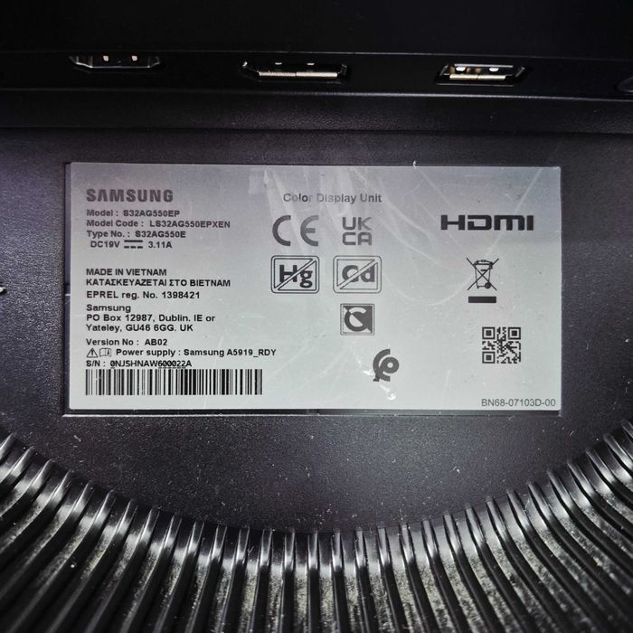 samsung odyssey g9 second hand si noi de vanzare • Anunturi • OLX.ro