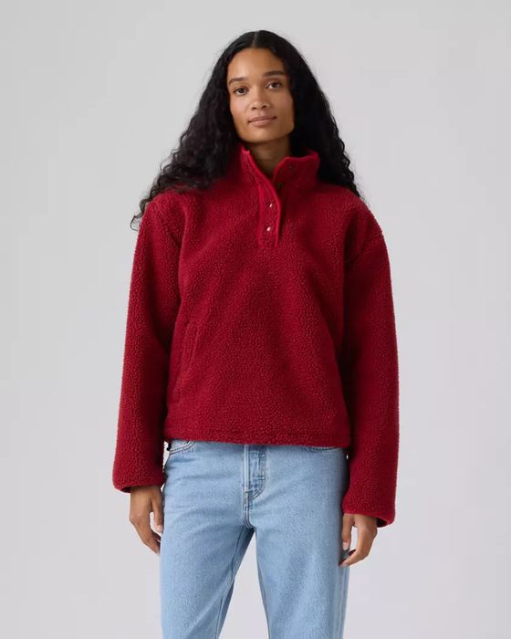 Полувер от levis новая с этикеткой