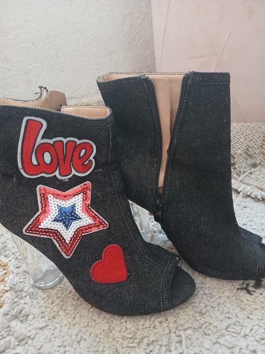 Pantofi LOVE 38 damă