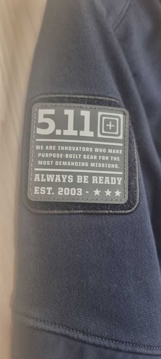 Тактическо яке марка 5.11  - XS