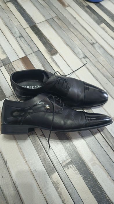 Елегантни мъжки обувки
