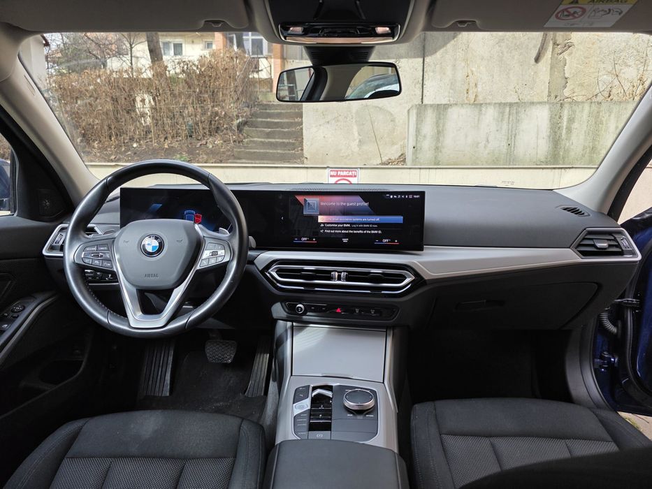 BMW 318d 2023 150cp