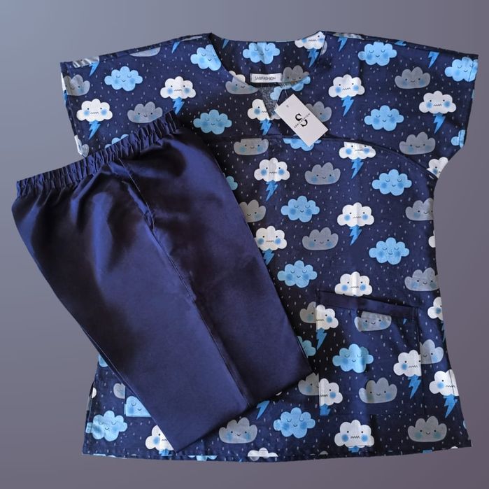 Медицинские костюмы