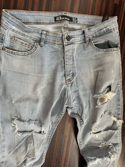 Blugi slim fit barbati
