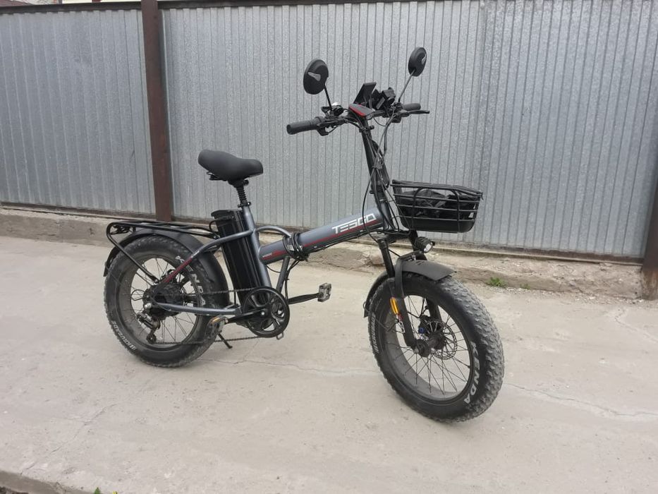 Продам Электро велосипед