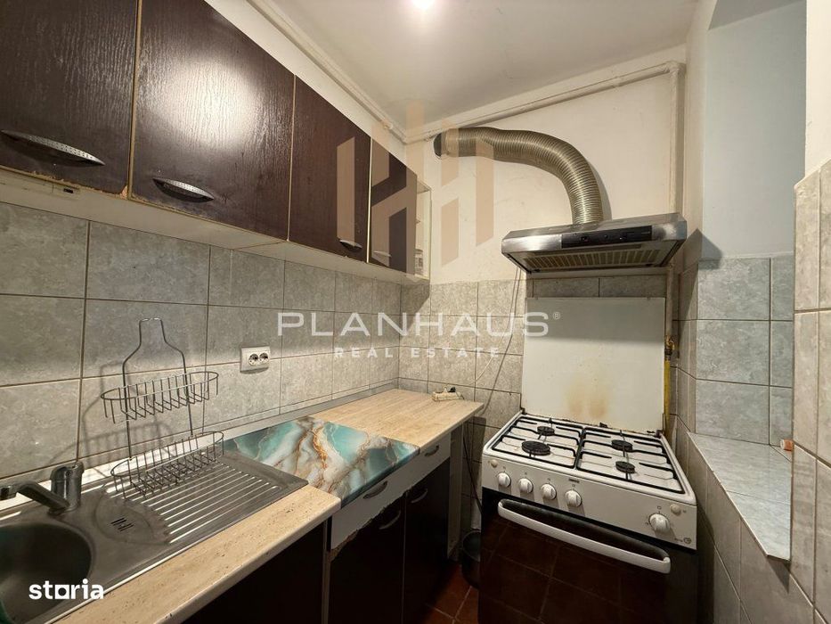 Apartament 1 camera, parter, zona Vivo Mall
