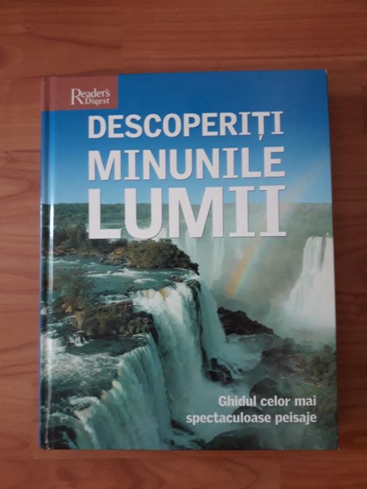Descoperiti minunile lumii