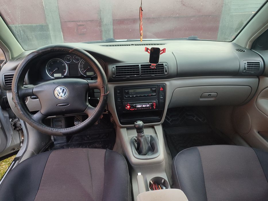 Vand Passat B5.5