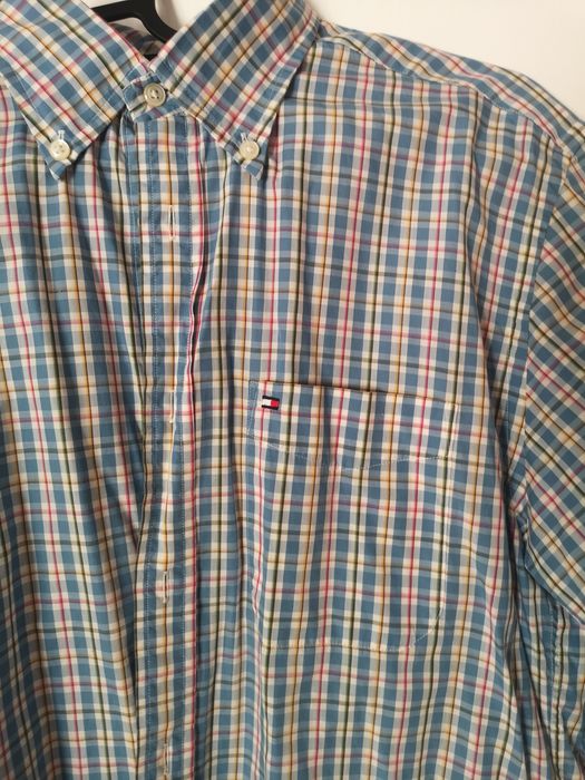 Cămașă Tommy Hilfinger/Ralf Lauren/colins/Berscha