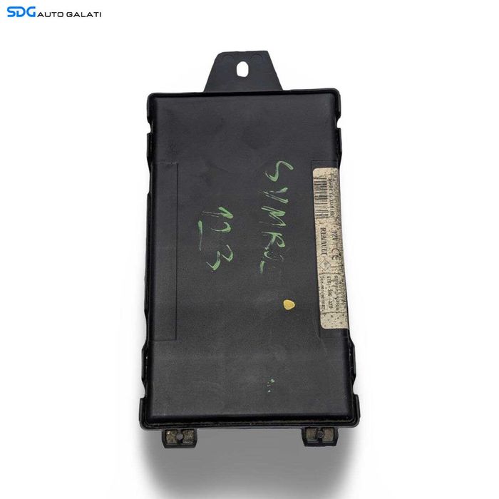 Modul Imobilizator Renault Clio 2 Symbol 1998 - 2012 Cod 8200249128 [L9940]