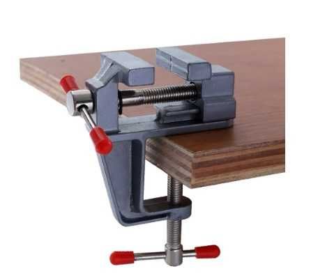 Мини менгеме с 25мм захват на челюстите