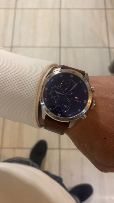 Ceas Tommy Hilfiger