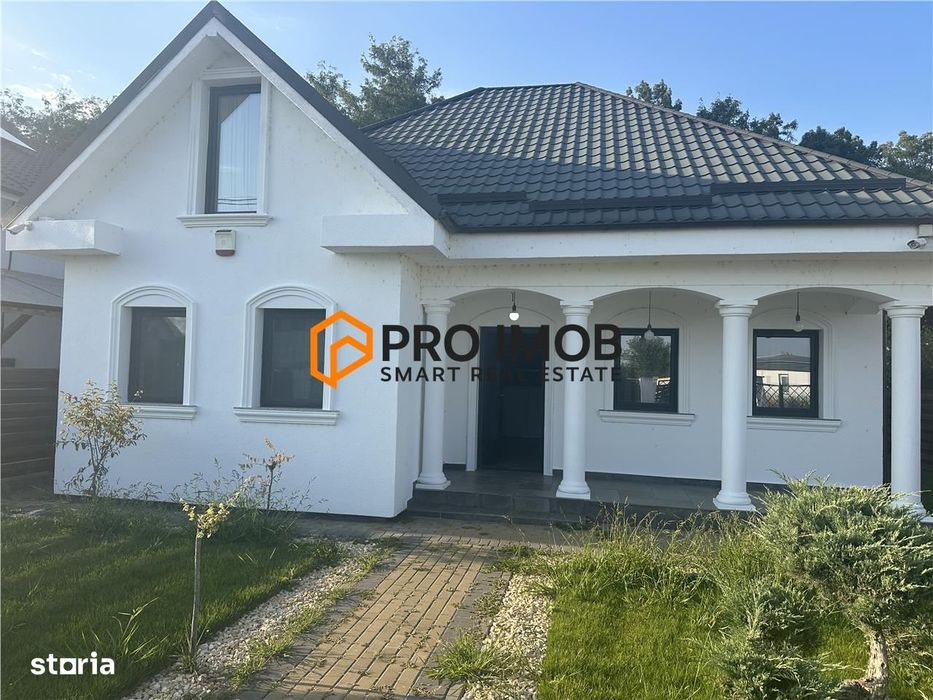 Casa P+M zona Vanatori-Vrancea