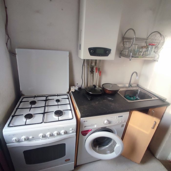 Сдам 1.5 комнатную квартиру