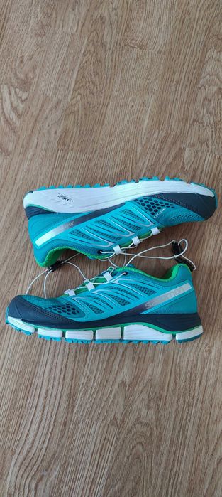 Нови Salomon Outline Prism/X-Wind Pro GoreTex оригинални туристически