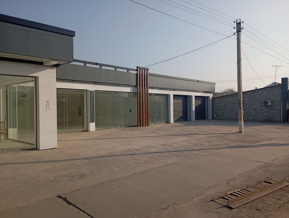 Karmana tumani Toshkent koʻchasi