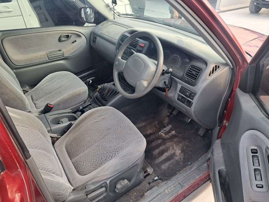 Сузуки Гранд Витара 1.6 бензин Suzuki Grand Vitara 1.6i САМО НА ЧАСТИ
