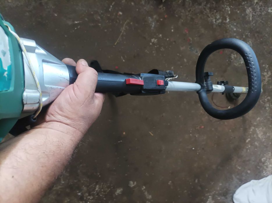 Моторна работи до последно но не можах да я запаля като ми се наложи