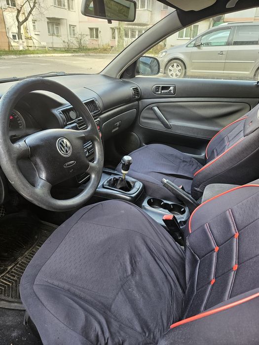 VW Passat B5.5 Variant 101 cp