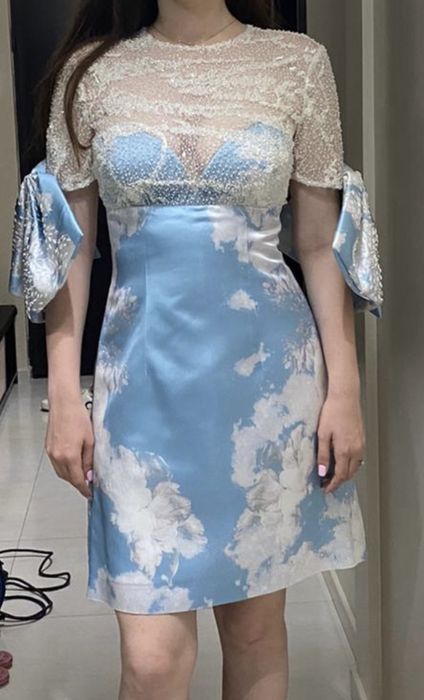 Vand rochita Silk, Love and Lace