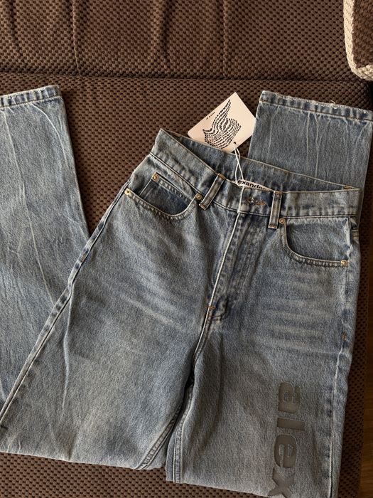 Дамски Дънки Alexander Wang