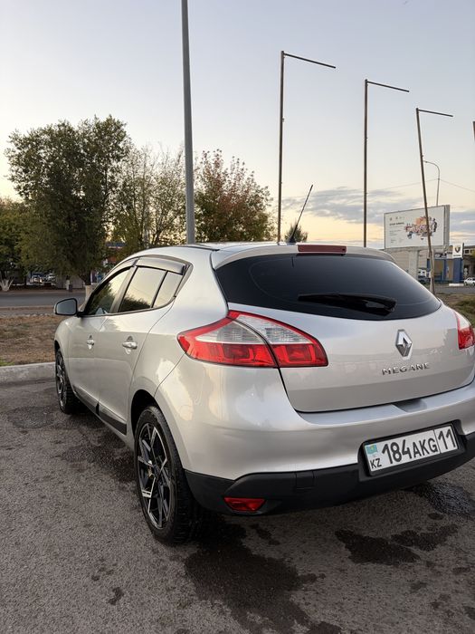 Renault megane 3