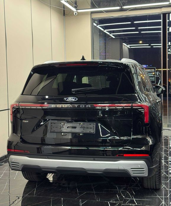 Ford EQUATOR 2025 (в наличии/tayyor)