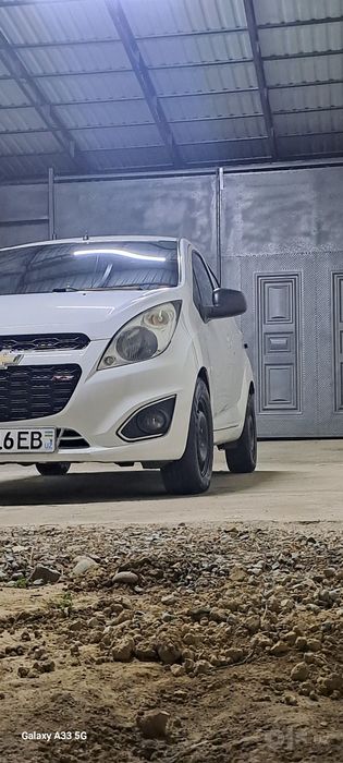 Spark 2 pazitsa mehanika