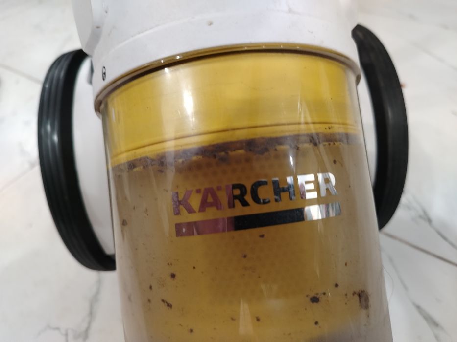 Пылесос KARCHER VC 3