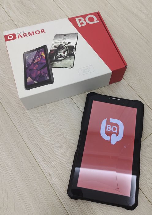Планшет BQ Armor Игровая