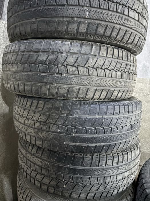 Резина + диски R16 и R15 зима