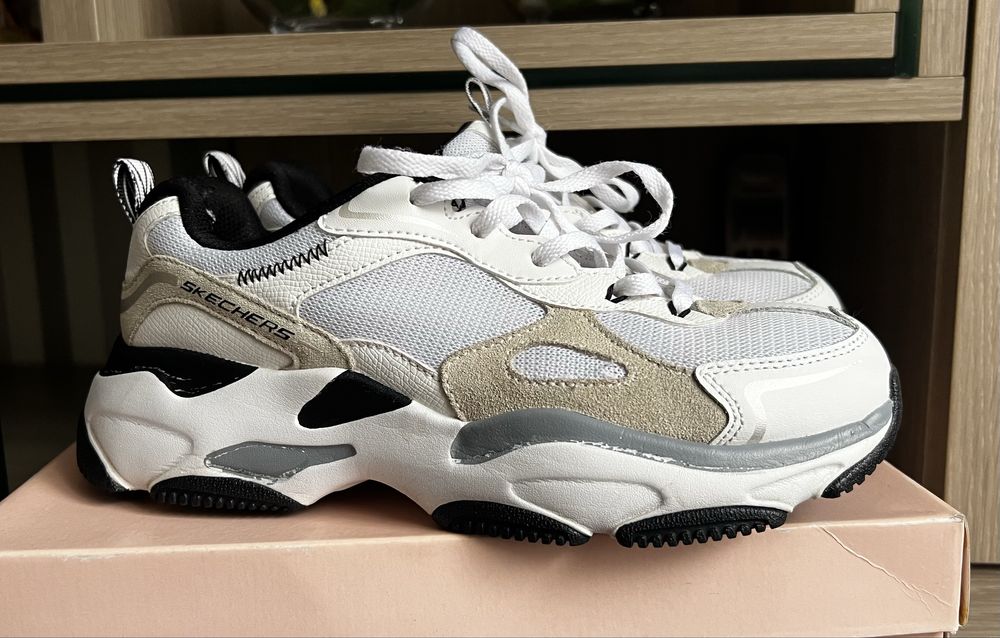 Кроссвоки Skechers женские (36,5)